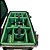 Divisória Organizadora Para Case MP0055 e MAI 545 Acolchoada ATM Pro Verde - Imagem 4