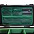 Kit Divisória e Organizador de tampa para Case MP0055 e MAI 545 ATM Pro Verde - Imagem 5