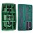 Kit Divisória e Organizador de tampa para Case MP0055 e MAI 545 ATM Pro Verde - Imagem 1