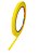 Fita Crepe Amarela Profissional 06mmX50m Tesa - Imagem 1