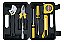 Kit Ferramentas Manuais com 7 peças - Imagem 2