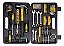Kit Ferramentas Manuais com 148 Peças - Imagem 2