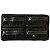 Organizador de Tampa Neoprene Removível Modular com 4 Peças Para Case Maleta MP0055 ATM Pro - Imagem 1