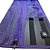 Kit Divisória e Organizador de tampa para Case MP0055, Pelican 1510 e MAI 545 ATM Pro Roxo e Preto - Imagem 9