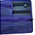 Kit Divisória e Organizador de tampa para Case MP0055, Pelican 1510 e MAI 545 ATM Pro Roxo e Preto - Imagem 8