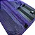 Kit Divisória e Organizador de tampa para Case MP0055, Pelican 1510 e MAI 545 ATM Pro Roxo e Preto - Imagem 10