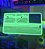 Organizador de Tampa Porta Acessórios Para Case Maleta MP0055 ATM Pro Verde Fluorescente - Imagem 5