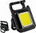 Mini Lanterna Chaveiro Multifuncional LED recarregável USB - Imagem 1