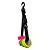Kit cinto preto ATMPro e 4 Fitas Gaffer Fluorescente 24mmx5m - Imagem 1