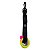 Kit cinto preto ATMPro e 4 Fitas Gaffer Fluorescente 24mmx5m - Imagem 3