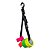 Kit cinto preto ATMPro e 4 Fitas Gaffer Fluorescente 24mmx5m - Imagem 2