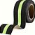 Fita Antiderrapante Preta com Faixa Fosforescente 50mmX3m ATM TAPE - Imagem 2