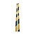 Fita Antiderrapante Preta e Amarela com Faixa Fosforescente 50mmX3m ATM TAPE - Imagem 7