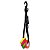 Kit cinto preto ATMPro e 4 Fitas Gaffer Fluorescente 12mmx5m - Imagem 3