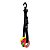 Kit cinto preto ATMPro e 4 Fitas Gaffer Fluorescente 12mmx5m - Imagem 1