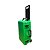 Patola Maleta Case Uso Geral MP0055 Verde Lubrax Com Rodas - Imagem 3