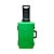Patola Maleta Case Uso Geral MP0055 Verde Lubrax Com Rodas - Imagem 2