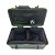 Kit Divisória e Organizador de tampa para Case MP0007 ATM Pro Preto - Imagem 8
