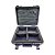 Kit Divisória e Organizador de tampa para Case MP0039 ATM Pro Preto - Imagem 9