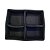 Kit Divisória e Organizador de tampa para Case MP0039 ATM Pro Preto - Imagem 3
