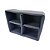 Kit Divisória e Organizador de tampa para Case MP0035 ATM Pro Preto - Imagem 6