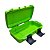 Patola Maleta Case Rígido Uso Geral MP0009 Verde Neon - Imagem 2