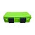 Patola Maleta Case Rígido Uso Geral MP0009 Verde Neon - Imagem 3