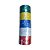 Kit Fita Isolante Com 10 Rolos e 5 Cores 17mmX9m - Imagem 6