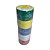 Kit Fita Isolante Com 10 Rolos e 5 Cores 17mmX9m - Imagem 4