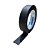 Fita Crepe Preta Basic Tape 24mmX50m Nastro - Imagem 1