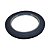 Fita Crepe Preta Basic Tape 06mmX50m Nastro - Imagem 2