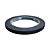 Fita Crepe Preta Basic Tape 09mmX50m Nastro - Imagem 2