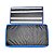Kit Divisória e Organizador de tampa para Case MP0055 e MAI 545 ATM Pro Azul Claro - Imagem 5