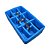 Kit Divisória e Organizador de tampa para Case MP0055 e MAI 545 ATM Pro Azul Claro - Imagem 6