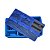 Kit Divisória e Organizador de tampa para Case MP0055 e MAI 545 ATM Pro Azul Claro - Imagem 4