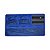 Kit Divisória e Organizador de tampa para Case MP0055 e MAI 545 ATM Pro Azul Claro - Imagem 2