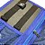Kit Divisória e Organizador de tampa para Case MP0055 e MAI 545 ATM Pro Azul Claro - Imagem 9