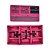 Kit Divisória e Organizador de tampa para Case MP0055 e MAI 545 ATM Pro Rosa Neon - Imagem 1