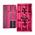 Kit Divisória e Organizador de tampa para Case MP0055 e MAI 545 ATM Pro Rosa Neon - Imagem 4