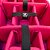 Kit Divisória e Organizador de tampa para Case MP0055 e MAI 545 ATM Pro Rosa Neon - Imagem 6
