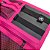 Kit Divisória e Organizador de tampa para Case MP0055 e MAI 545 ATM Pro Rosa Neon - Imagem 12