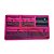 Kit Divisória e Organizador de tampa para Case MP0055 e MAI 545 ATM Pro Rosa Neon - Imagem 2