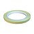 Fita Fine Line PVC Automotiva Mascaramento Pintura e Curvas 9mmx33m - Imagem 2