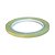 Fita Fine Line PVC Automotiva Mascaramento Pintura e Curvas 6mmx33m - Imagem 2