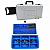 Patola MP055 Cinza com Kit Divisórias e Estojo Azul Claro ATM PRO - Imagem 1