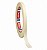 Fita Crepe Bege Profissional 09mmX50m Tesa - Imagem 1