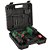 Parafusadeira/Furadeira 12v Bivolt Bateria Pfd012 C/ Kit - DWT - Imagem 2