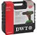 Parafusadeira/Furadeira 12v Bivolt Bateria Pfd012 C/ Kit - DWT - Imagem 4