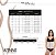 CINTA MODELADORA RENDADA (28cm) 12 BARBATANAS PREMIUM/177 - Imagem 5