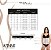 CINTA MODELADORA LISA (28cm) 12 BARBATANAS PREMIUM/176 - Imagem 5